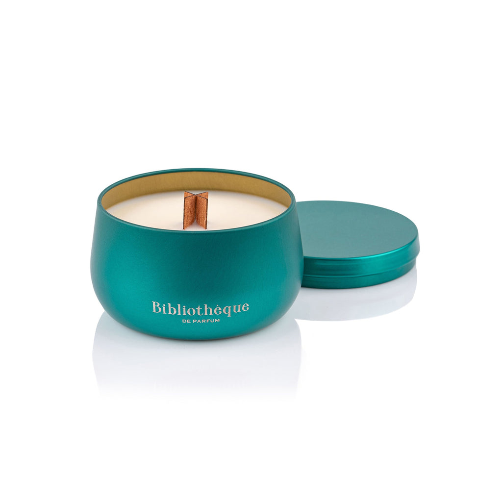 Candle Summer in Wonderland - Bibliotheque de Parfum - Poland