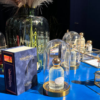 Bibliotheque de Parfum at COSMOPROF WORLDWIDE BOLOGNA 2024