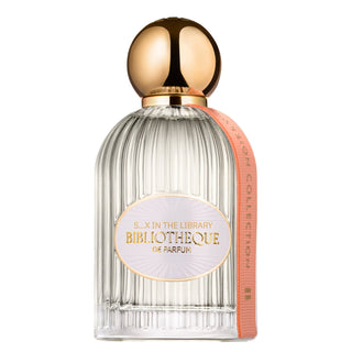 S & X In the Library eau de parfum 100ml