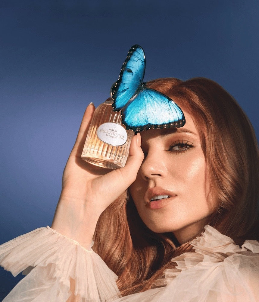 Partner with Us – Bibliothèque de Parfum