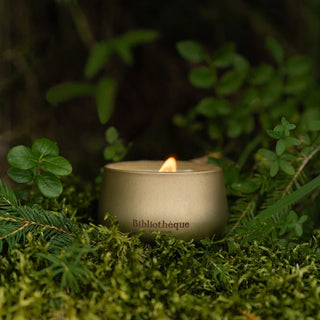 Kerze Botanica Mystique