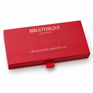 Discovery Set · I AM 8x2 ml