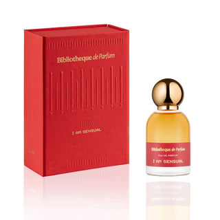 I AM · Sensual 50 ml