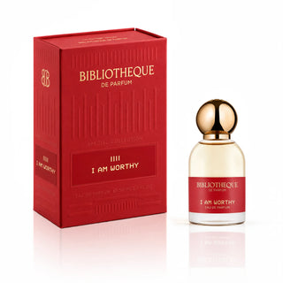 I AM · Worthy 50 ml