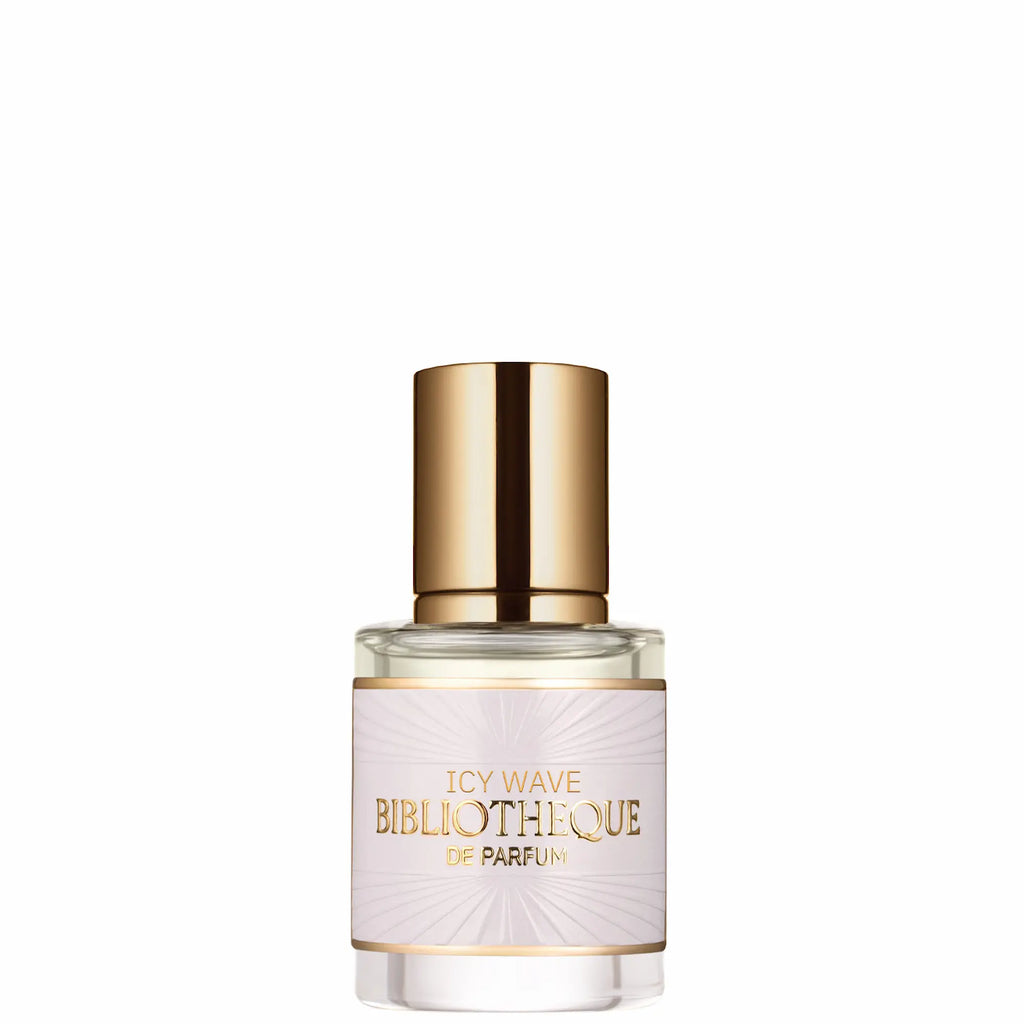Icy Wave - Bibliotheque de Parfum – Bibliotheque de Parfum - Poland