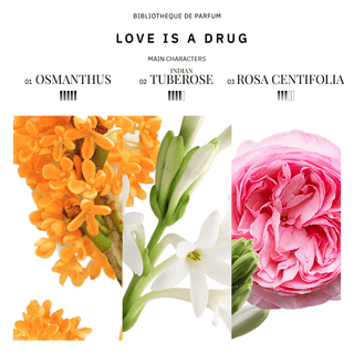 Love is a drug 100 ml