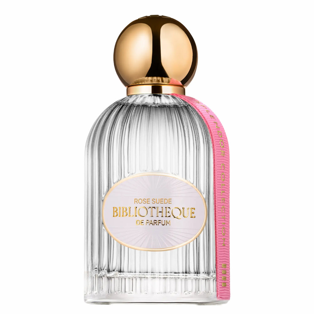 Rose Suede - Bibliotheque de Parfum – Bibliotheque de Parfum - Poland