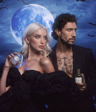 Halloween Bibliothèque de Parfum