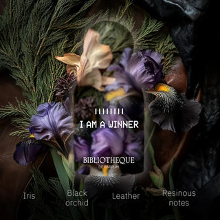 I AM · A Winner 16 ml