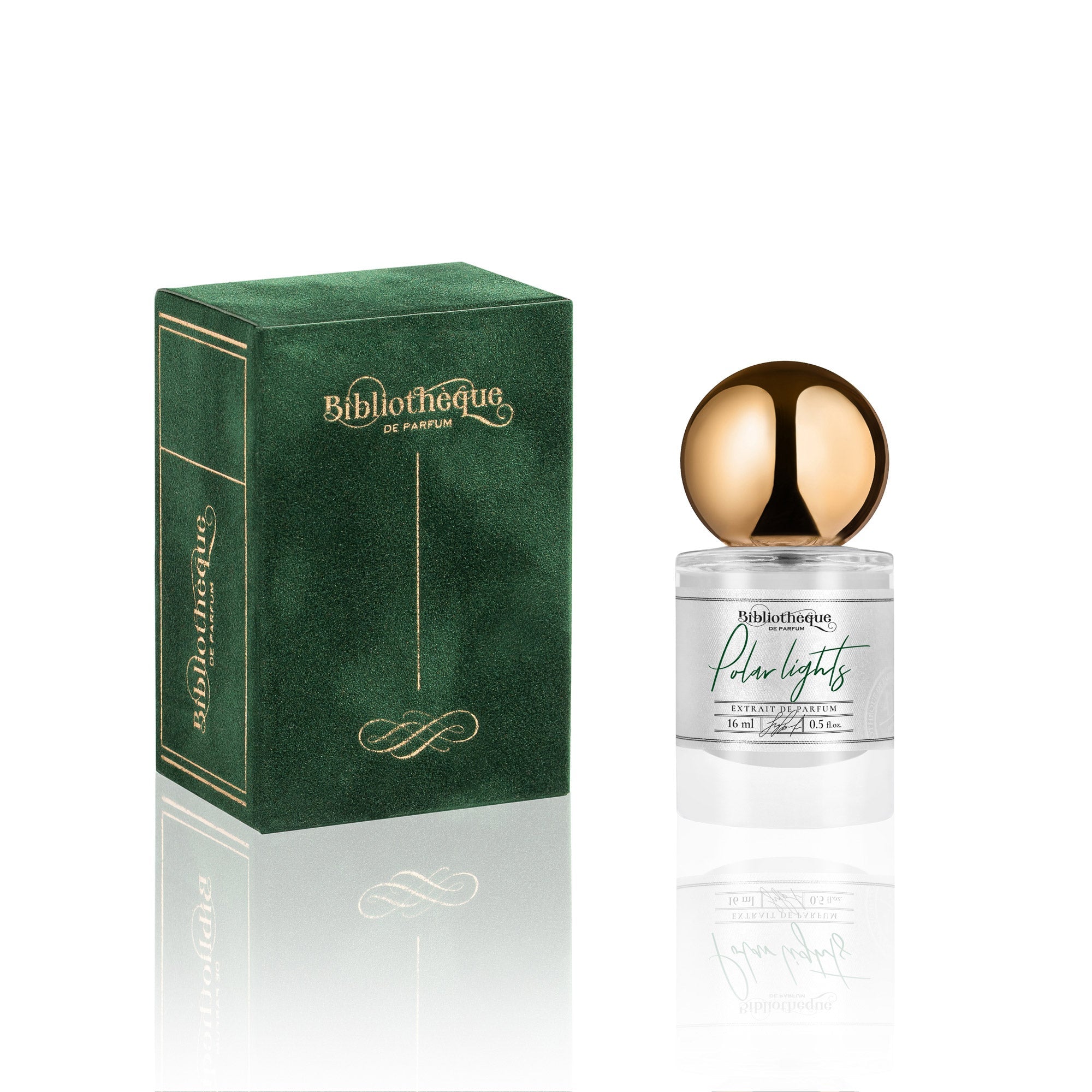 Polar Lights Bibliotheque de Parfum 